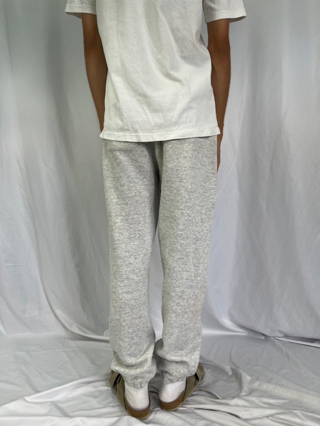 vintage russell athletic  track pants
