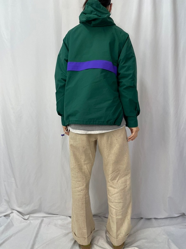 80〜90's Far West CANADA製 GORE-TEX アノラックパーカー L