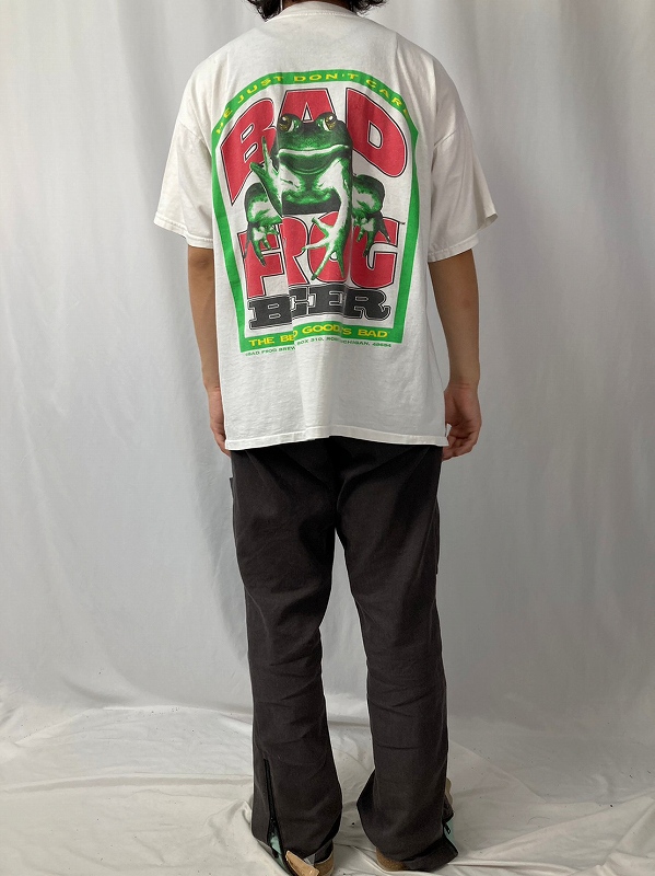 90s budweiser flog tシャツ Made in USA