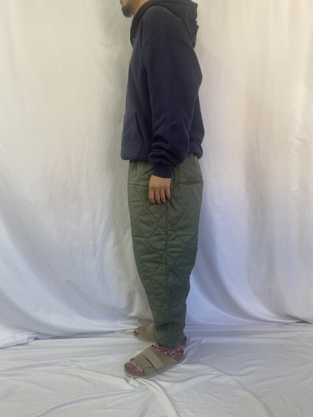 British Army Reversible Thermal Pants