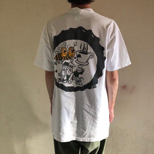 90's BEASTIE BOYS USA製 ヒップホップTシャツ XL