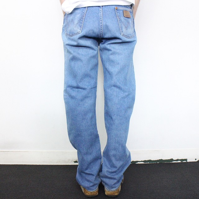 【SALE】90's Wrangler 13MWZ USA製 デニムパンツ W31