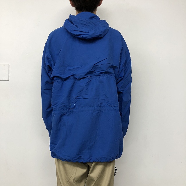 パタゴニア 激レア 80s Patagonia バックボウル アノラック-