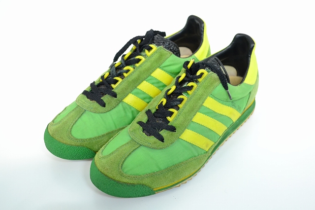 adidas sl76 green