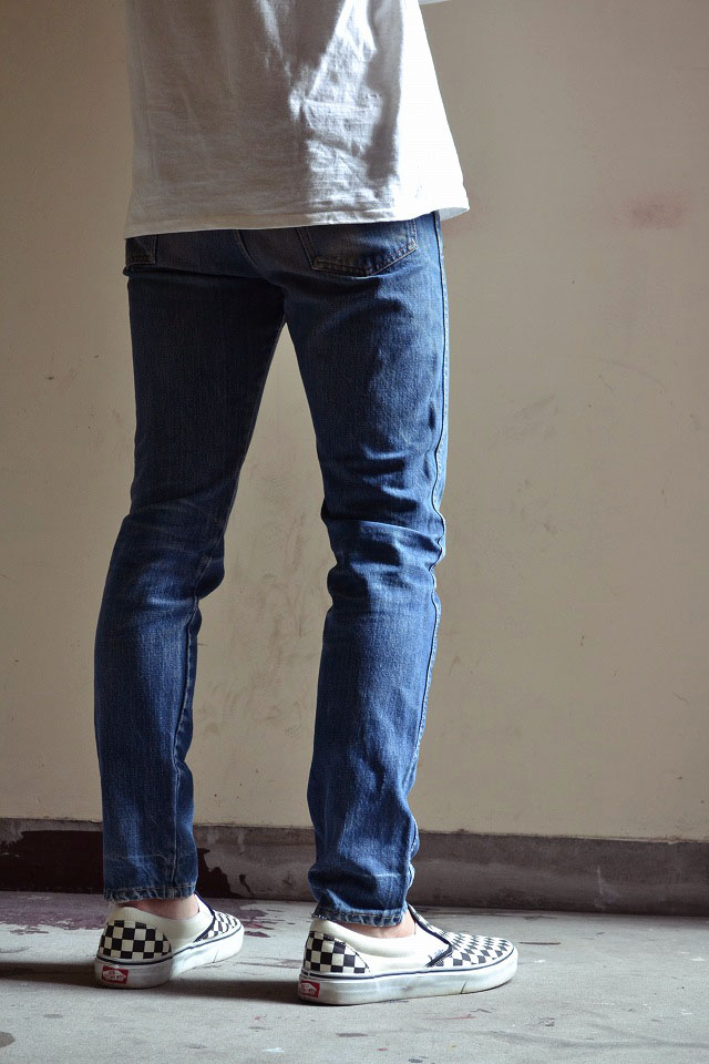 levi's 606 vintage