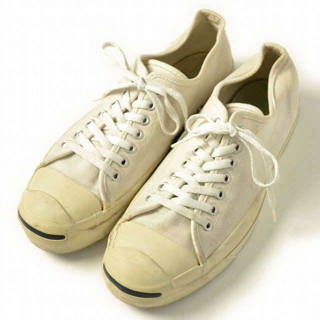 80's CONVERSE JACK PURCELL