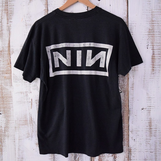 NINE INCH NAILS vintage Tシャツ XLサイズ+spbgp44.ru