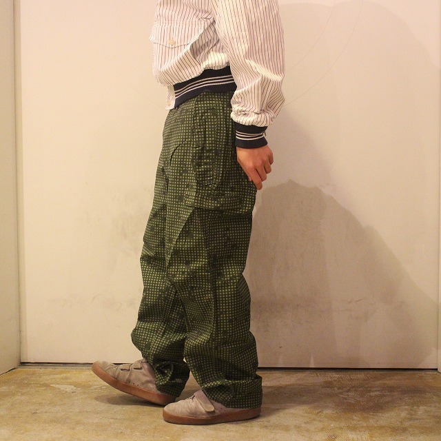 Maison Martin Margiela - 超希少 dead stock 1942年製 us.army 極太