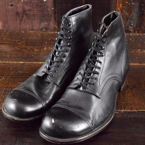 50s City Club Punched cap toe シューキーパーセットの+almacenes