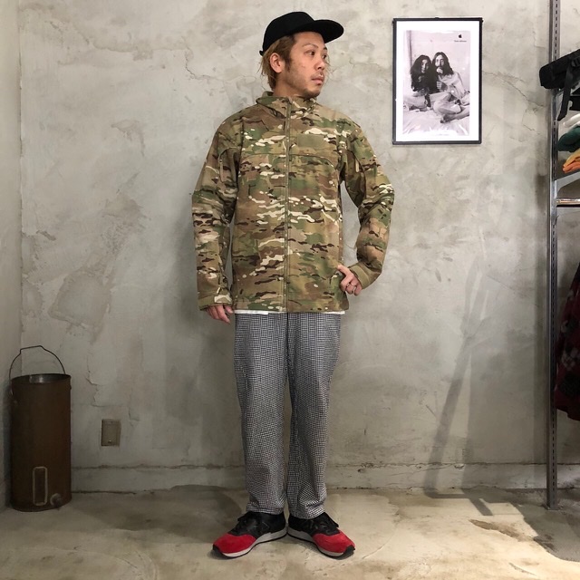 USAF MASSIF ELEMENTS MultiCam Jacket