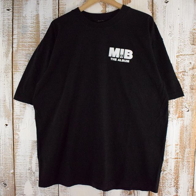 Men in Black MIB Tシャツ メンインブラック - トップス