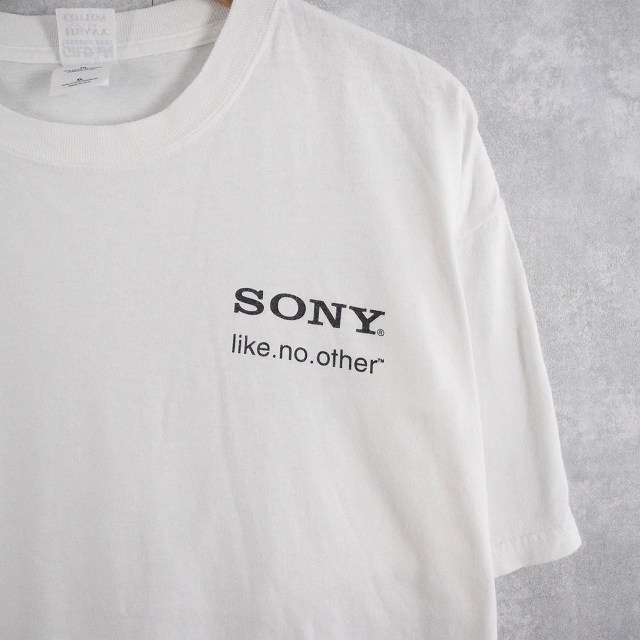 80s SONYソニー ダイナミクロン プロモTシャツ USA製 Apple+spbgp44.ru