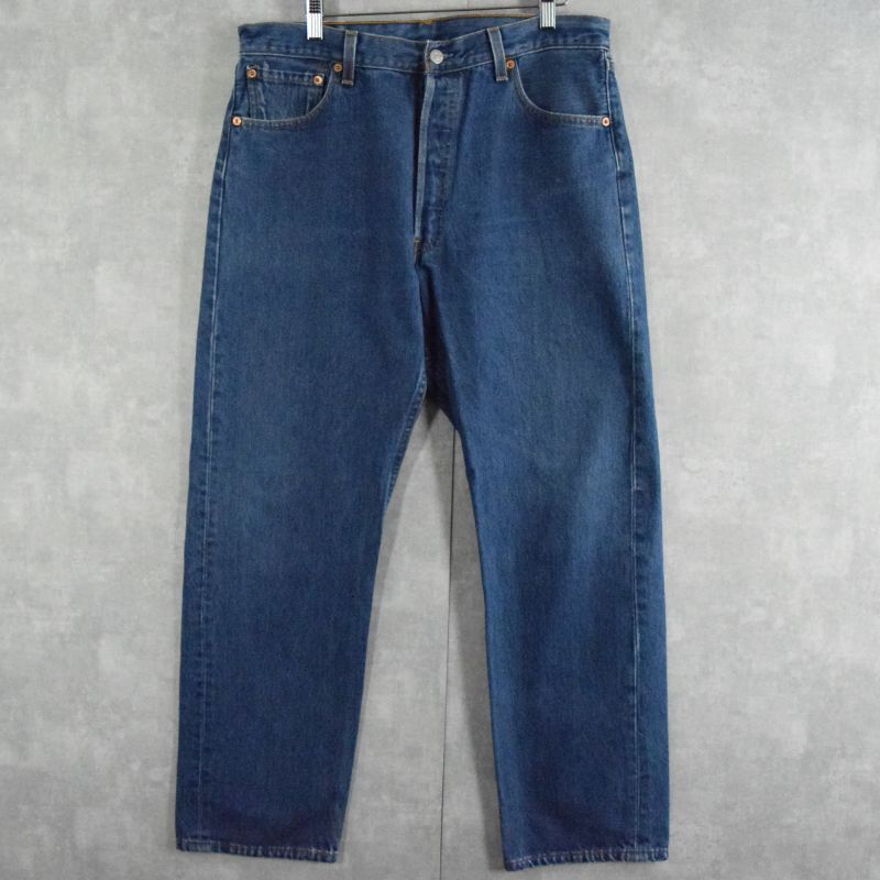 2000's Levi's 501 USA製 デニムパンツ W35