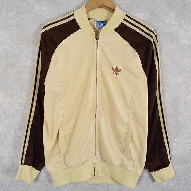 70s adidas track jacket France製 - ジャージ