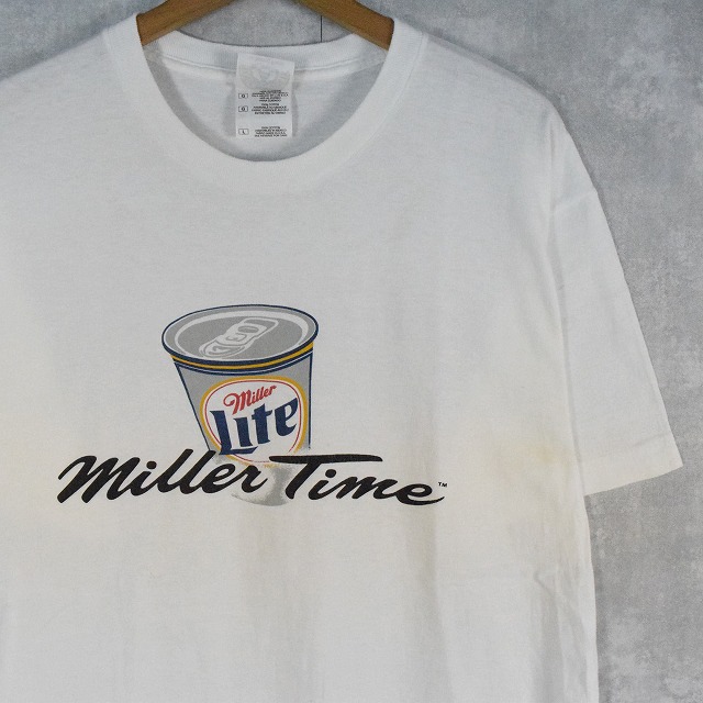 miller ビール Tシャツ ビンテージ