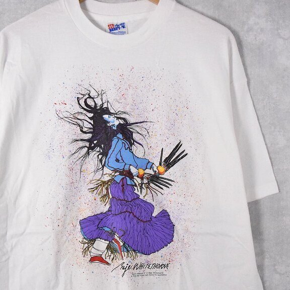 90's Baje Whitethorne USA製 