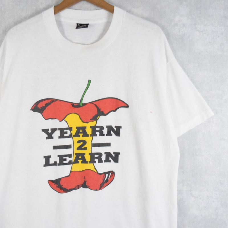 vintage microsoft tシャツ apple tech 企業 usa - Tシャツ/カットソー