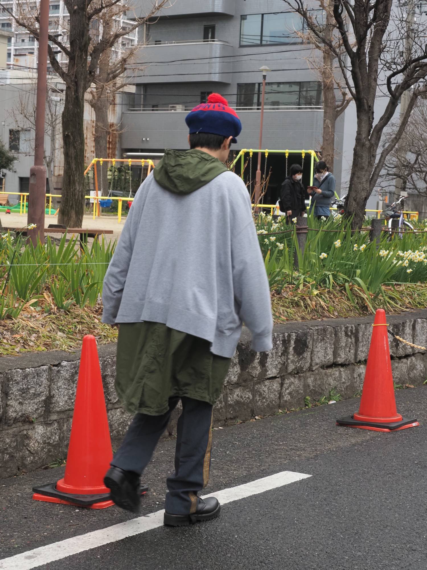 90sインポート古着トバモーリ カナダ レトロスウェット ウィスキー有名-