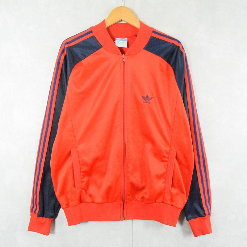 80's adidas ATP USA製 トラックジャケット L