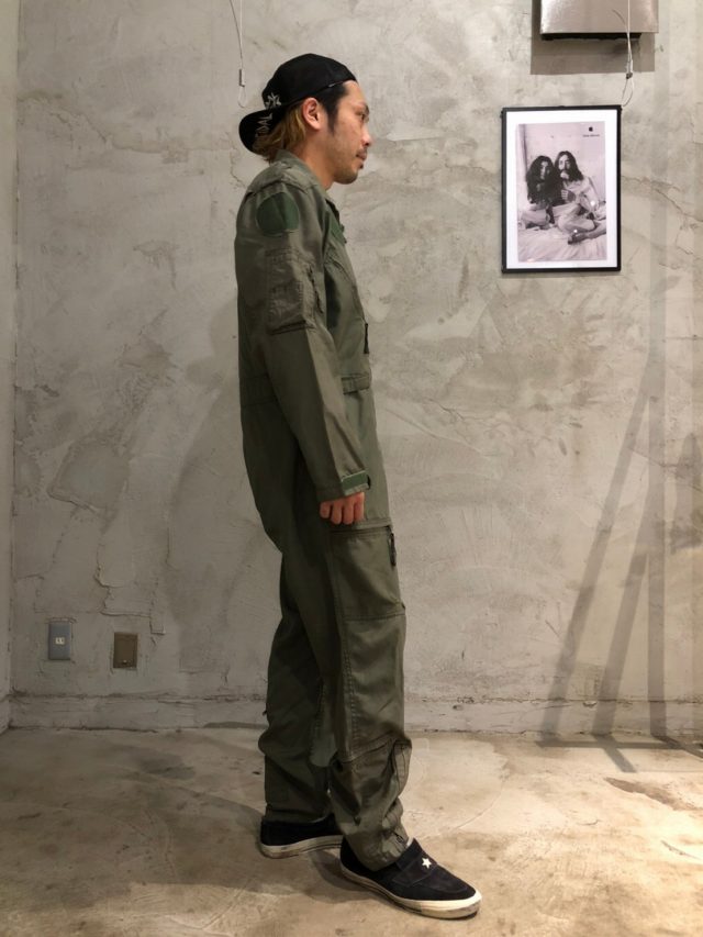 SALE】 オランダ軍 Jumpsuit つなぎ ヨーロッパ ユーロ オールインワン