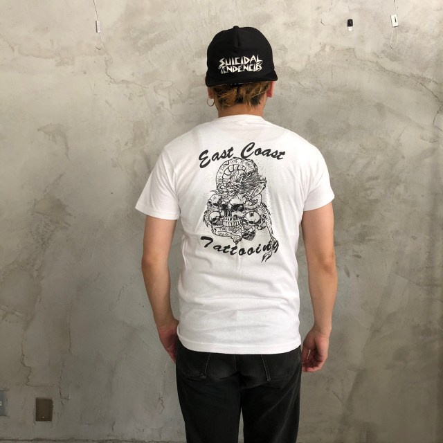 売り出し TATTOO バイカー Tシャツ i9tmg.com.br